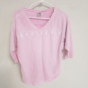 Vs Pink Sweater